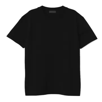 Anime Black Shirt